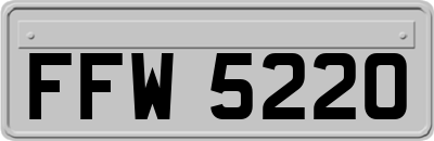FFW5220
