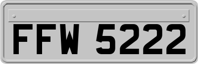 FFW5222
