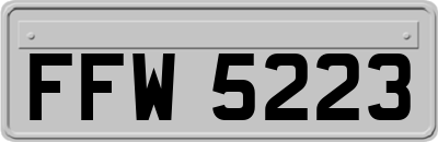 FFW5223