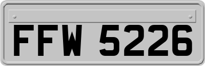 FFW5226