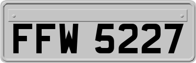 FFW5227