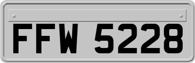 FFW5228