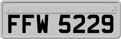 FFW5229
