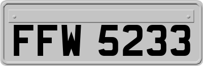 FFW5233