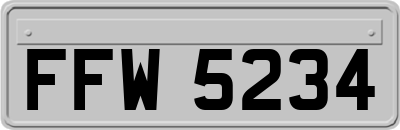FFW5234