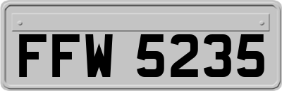 FFW5235