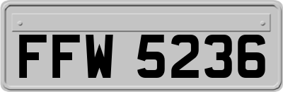 FFW5236