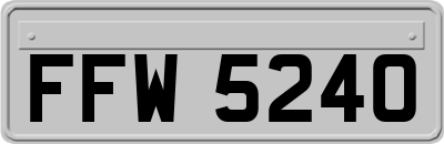 FFW5240