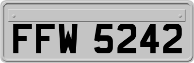 FFW5242