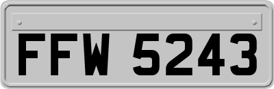 FFW5243