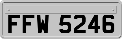FFW5246