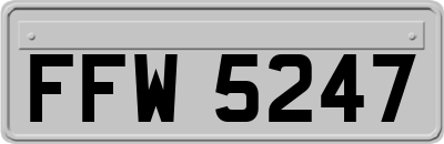 FFW5247