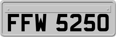 FFW5250