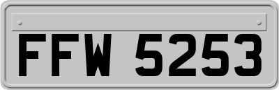 FFW5253