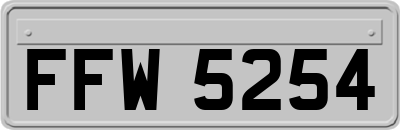 FFW5254