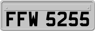 FFW5255