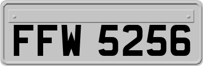 FFW5256