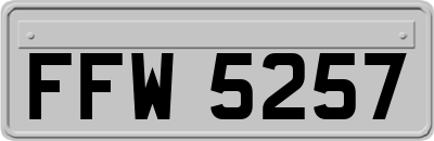 FFW5257