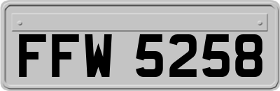 FFW5258