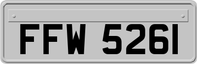 FFW5261