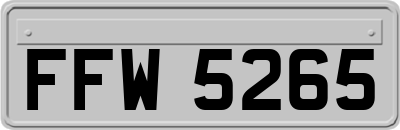 FFW5265