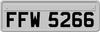 FFW5266