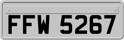 FFW5267