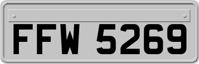FFW5269