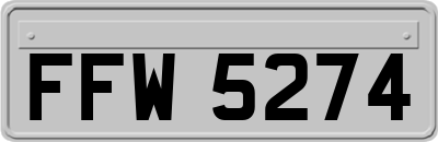 FFW5274