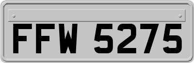 FFW5275