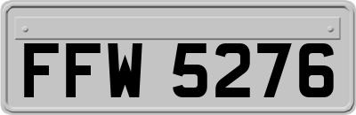 FFW5276