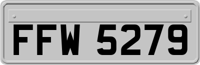 FFW5279