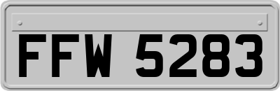 FFW5283
