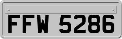 FFW5286
