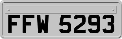 FFW5293
