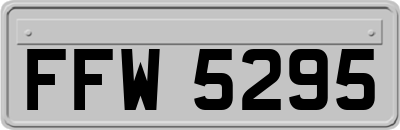 FFW5295
