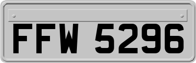 FFW5296