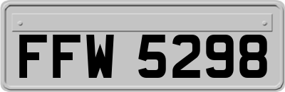 FFW5298