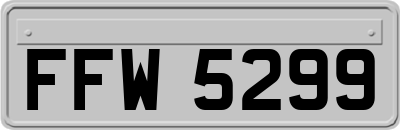 FFW5299