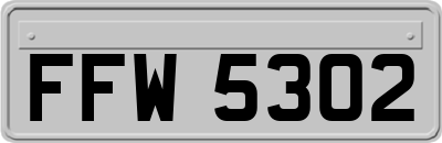 FFW5302