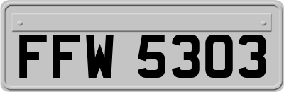 FFW5303