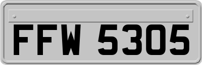 FFW5305