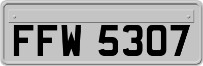 FFW5307