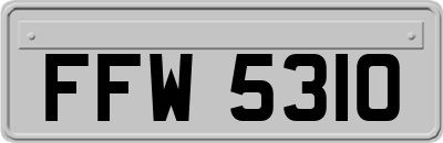 FFW5310