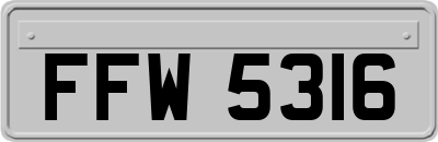 FFW5316