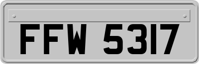 FFW5317
