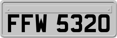 FFW5320