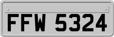 FFW5324
