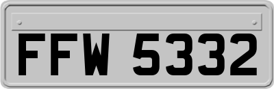 FFW5332