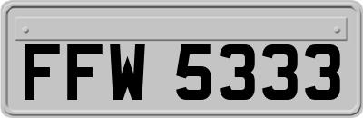 FFW5333